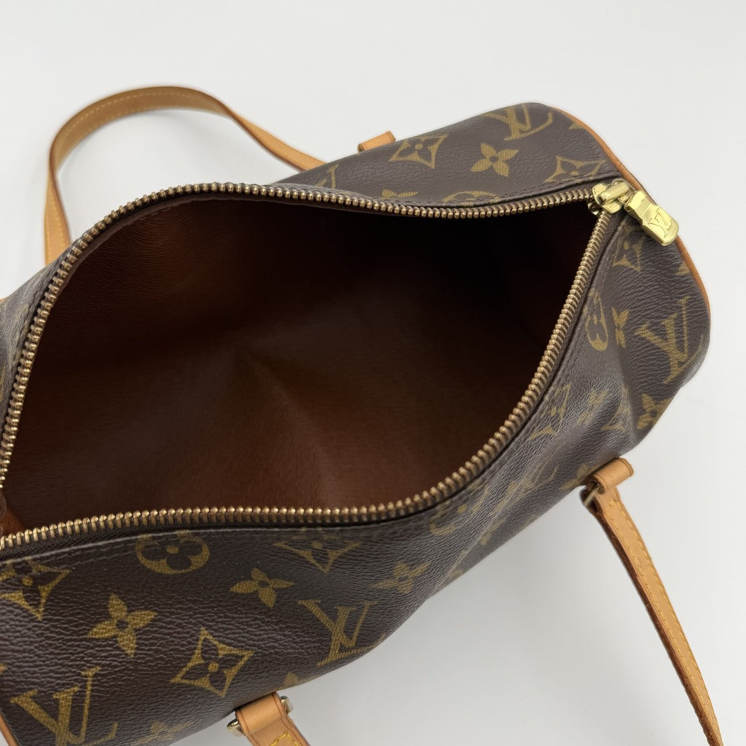 2003 Louis Vuitton Papillon 26 Handbag