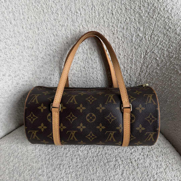 2003 Louis Vuitton Papillon 26 Handbag