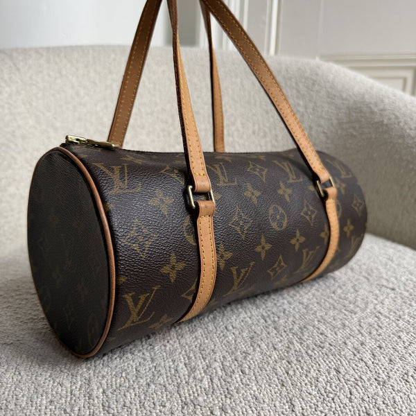 2003 Louis Vuitton Papillon 26 Handbag