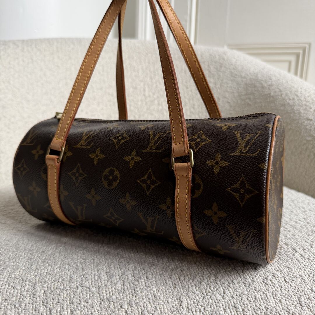 2003 Louis Vuitton Papillon 26 Handbag