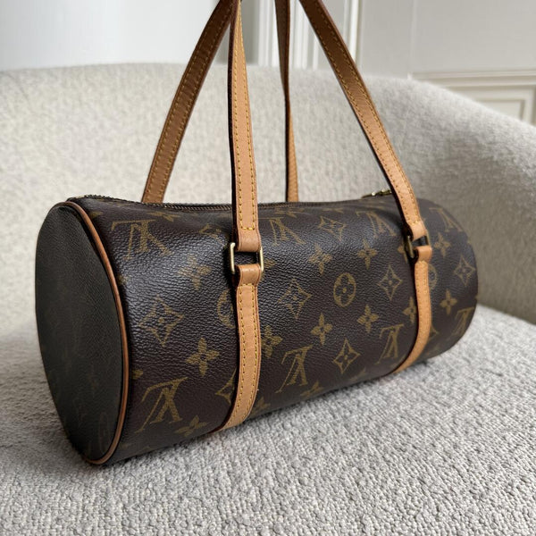 2003 Louis Vuitton Papillon 26 Handbag