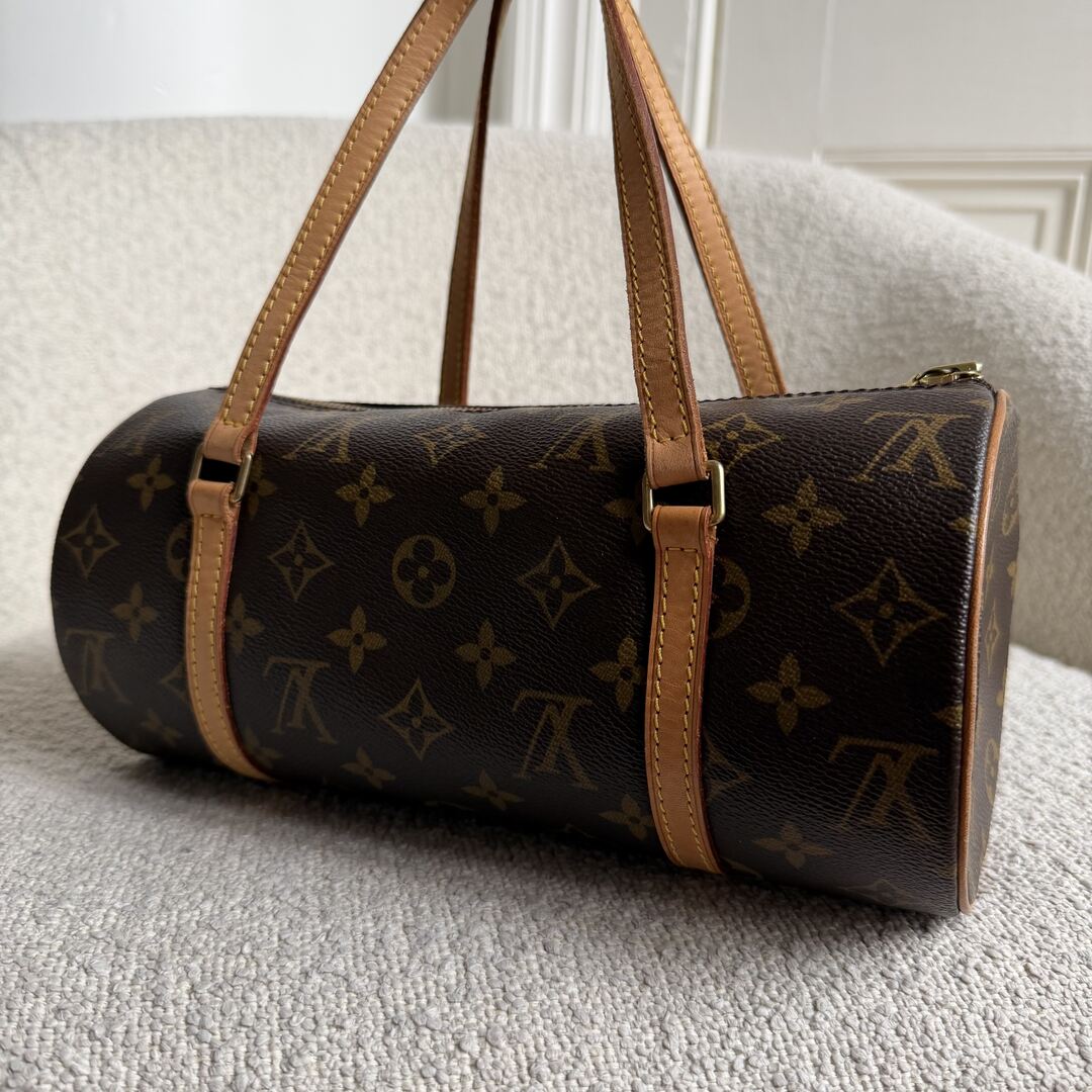2003 Louis Vuitton Papillon 26 Handbag