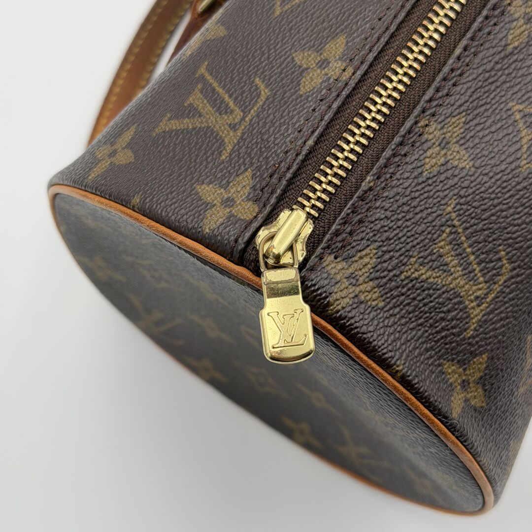 2003 Louis Vuitton Monogram Papillon 30 Handbag