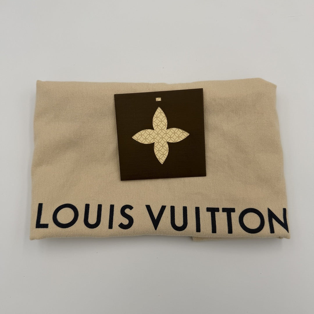 2008 Louis Vuitton Monogram Papillon 30 Handbag