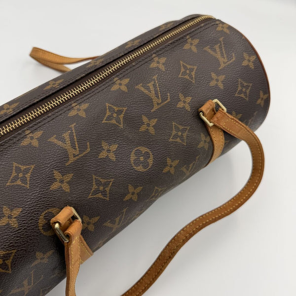 2008 Louis Vuitton Monogram Papillon 30 Handbag