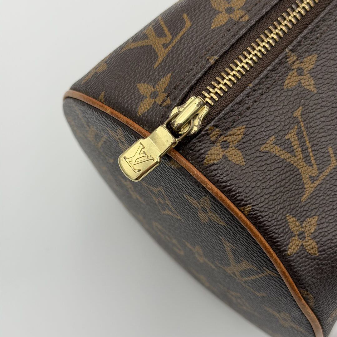 2008 Louis Vuitton Monogram Papillon 30 Handbag