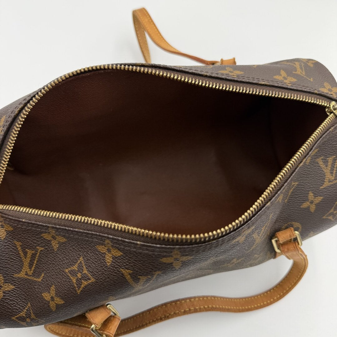 2008 Louis Vuitton Monogram Papillon 30 Handbag