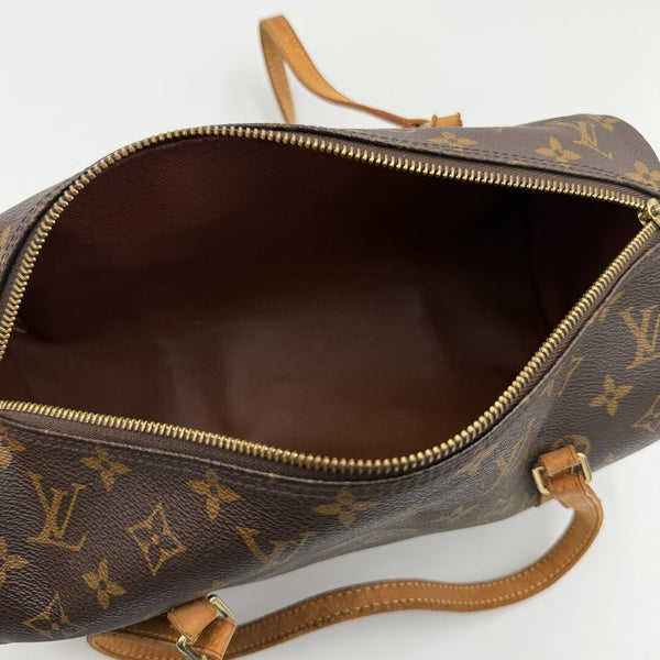 2008 Louis Vuitton Monogram Papillon 30 Handbag