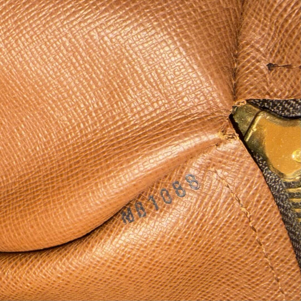 2008 Louis Vuitton Monogram Papillon 30 Handbag