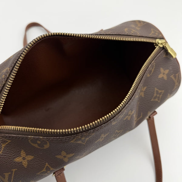 2002 Louis Vuitton Papillon 26 Handbag