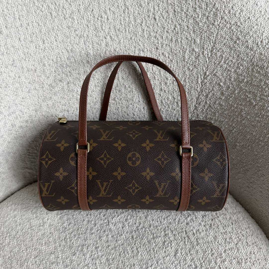 2002 Louis Vuitton Papillon 26 Handbag