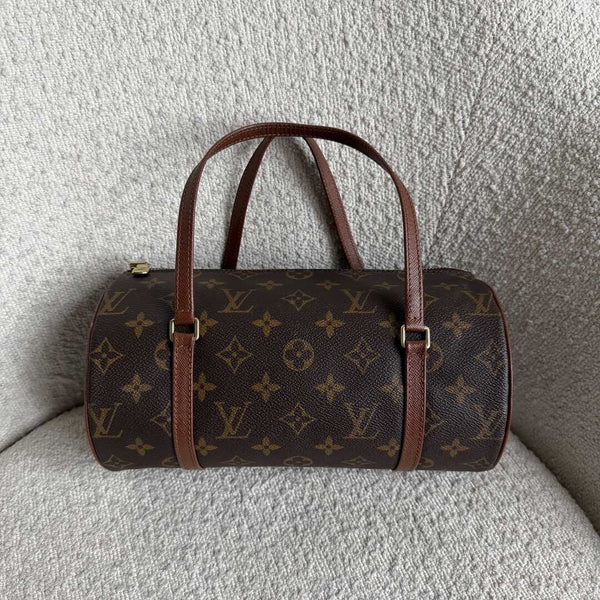 2002 Louis Vuitton Papillon 26 Handbag