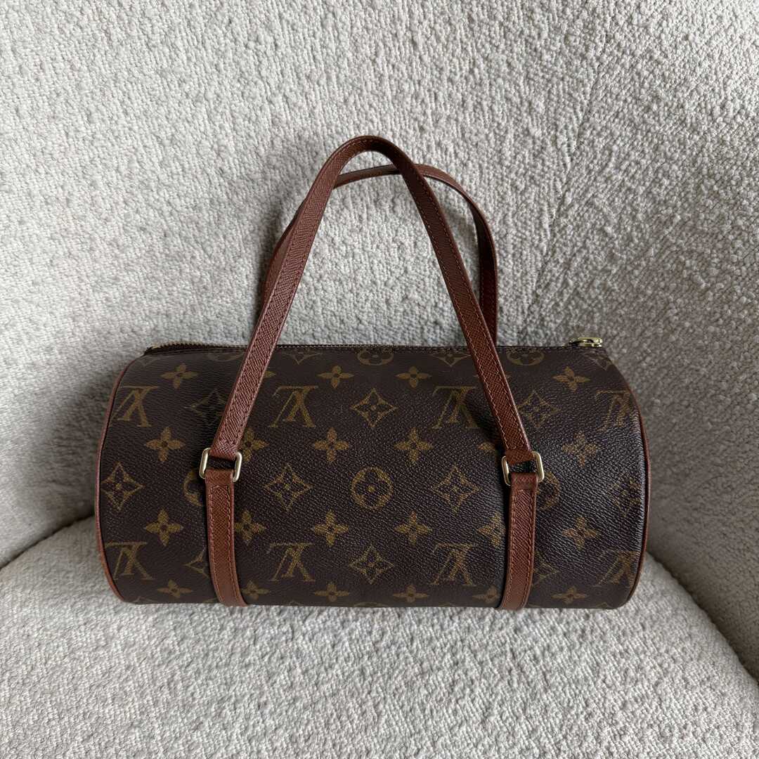 2002 Louis Vuitton Papillon 26 Handbag