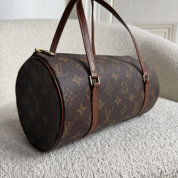2002 Louis Vuitton Papillon 26 Handbag