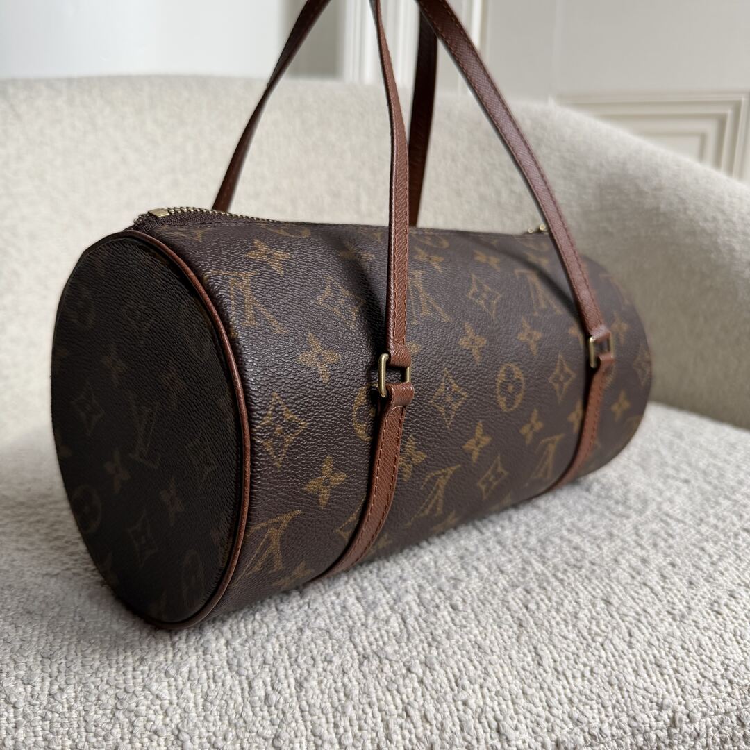 2002 Louis Vuitton Papillon 26 Handbag