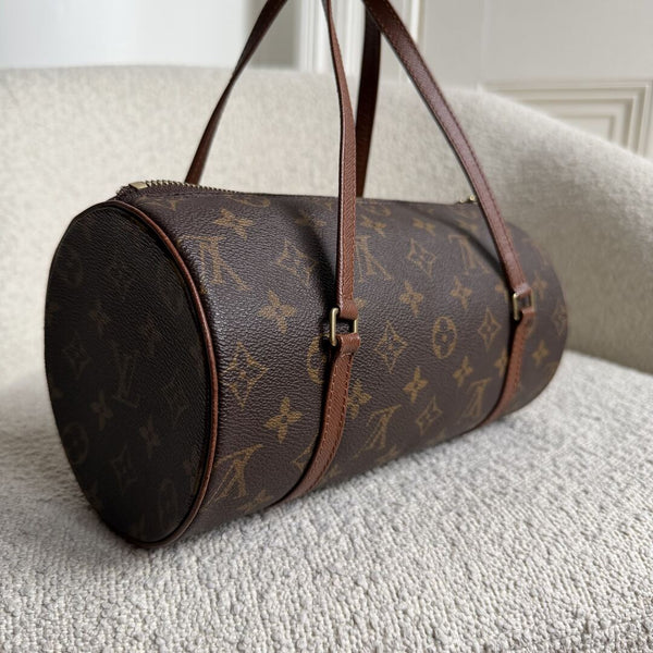 2002 Louis Vuitton Papillon 26 Handbag