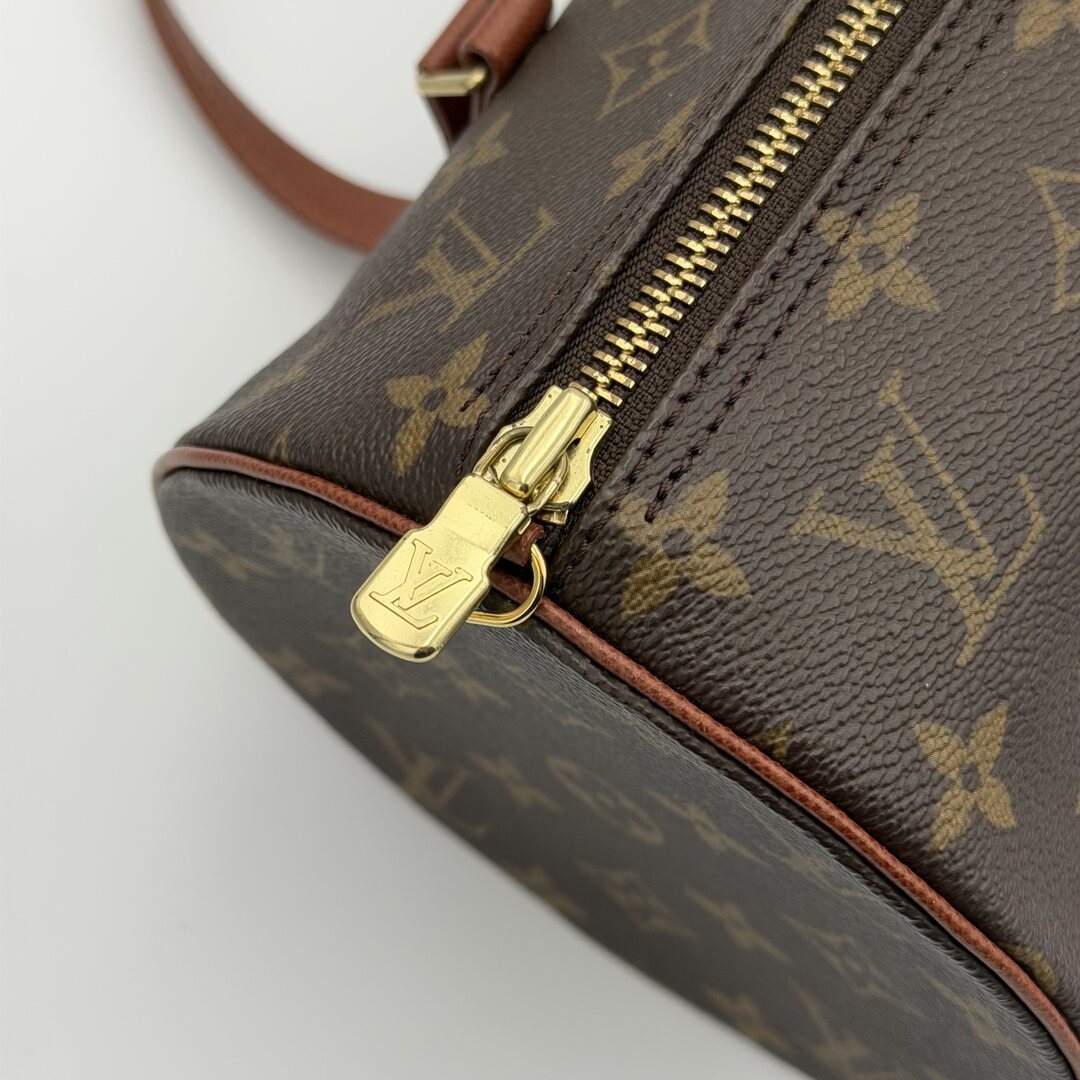 2000 Louis Vuitton Monogram Papillon 30 Handbag