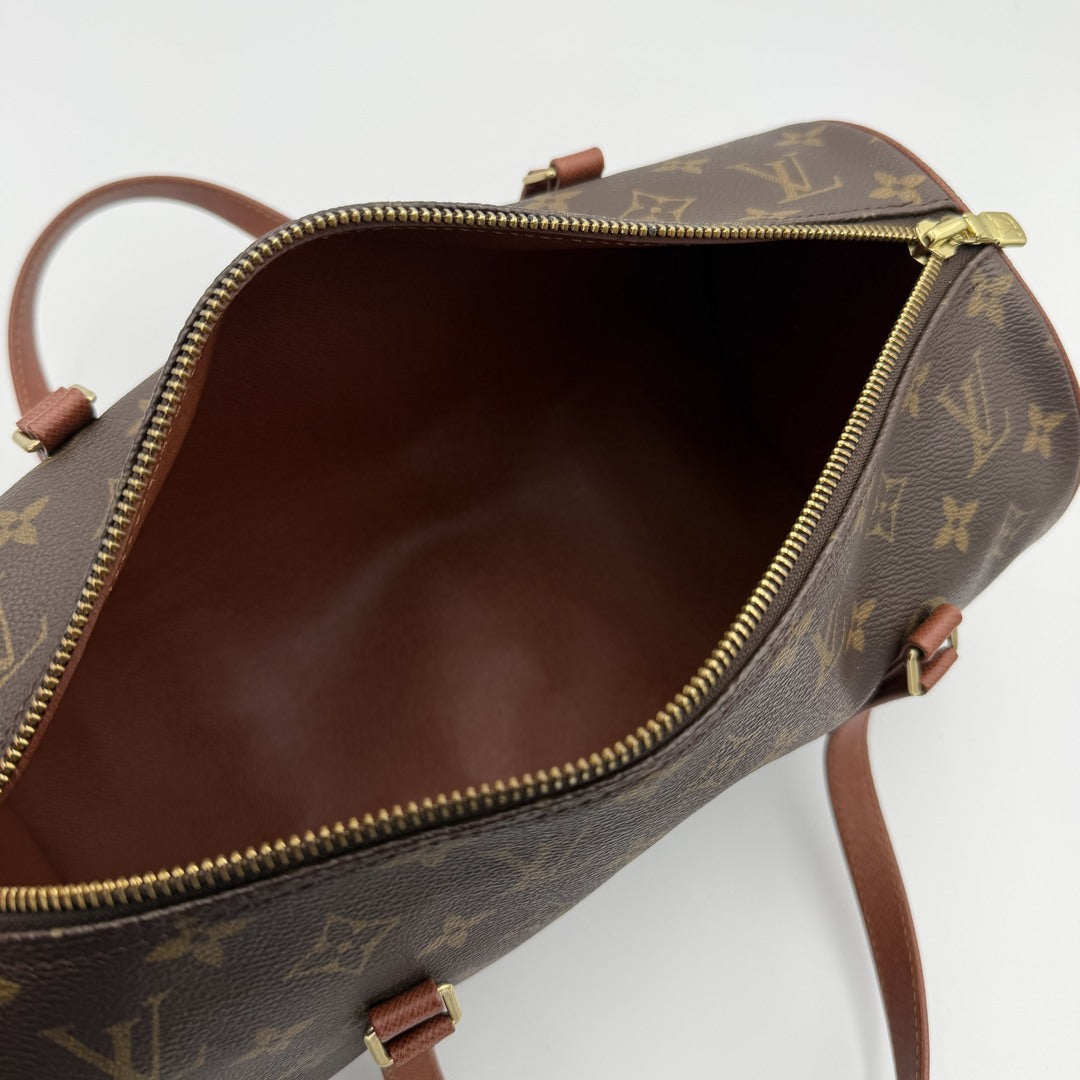 2000 Louis Vuitton Monogram Papillon 30 Handbag