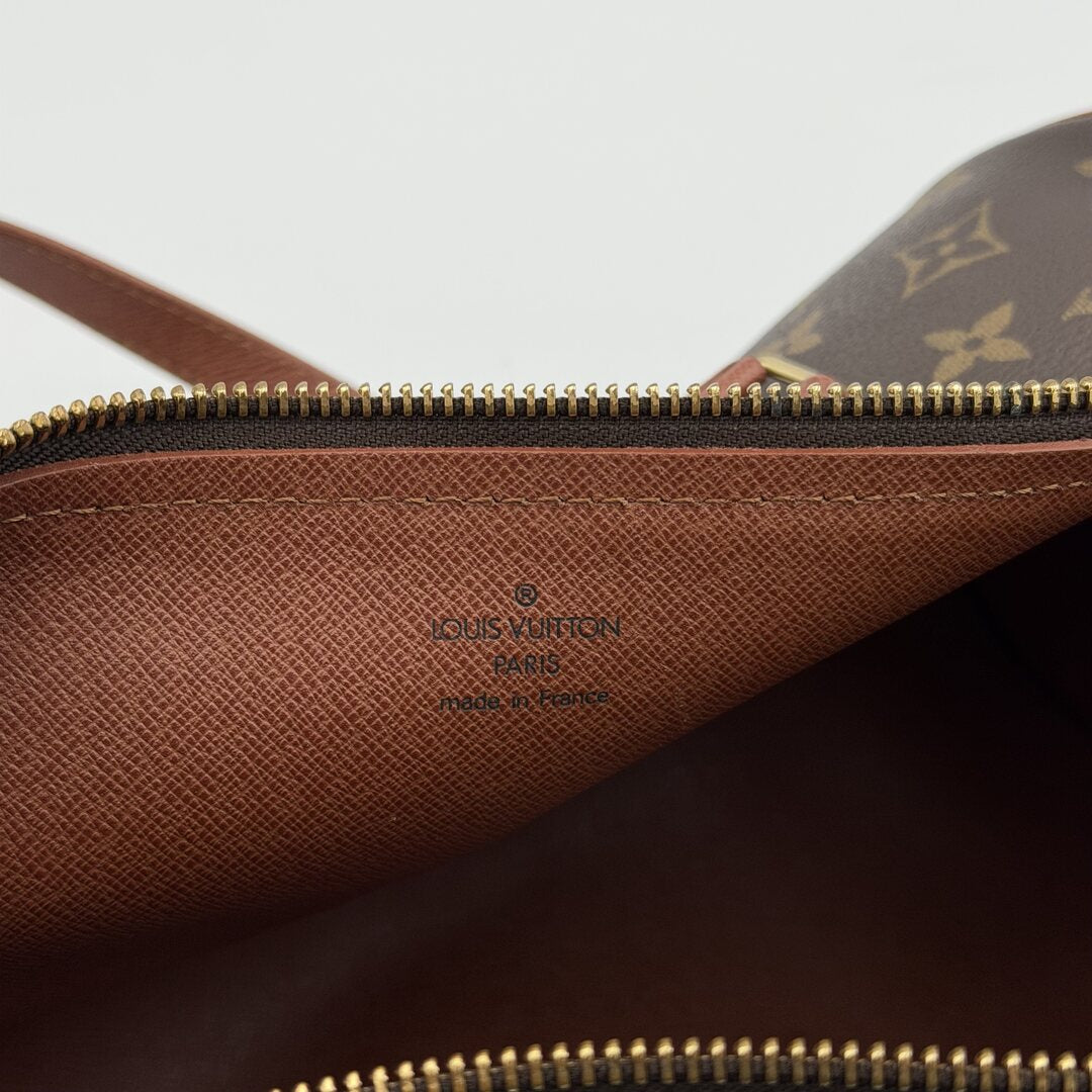 2000 Louis Vuitton Monogram Papillon 30 Handbag