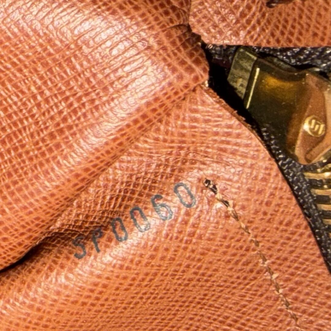 2000 Louis Vuitton Monogram Papillon 30 Handbag