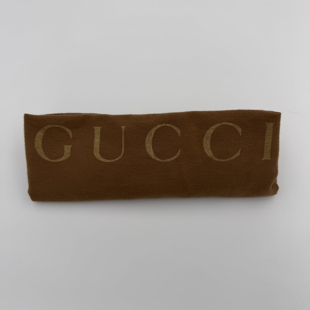 RARE Gucci Guccissima Abbey Purple Leather Shoulder Bag