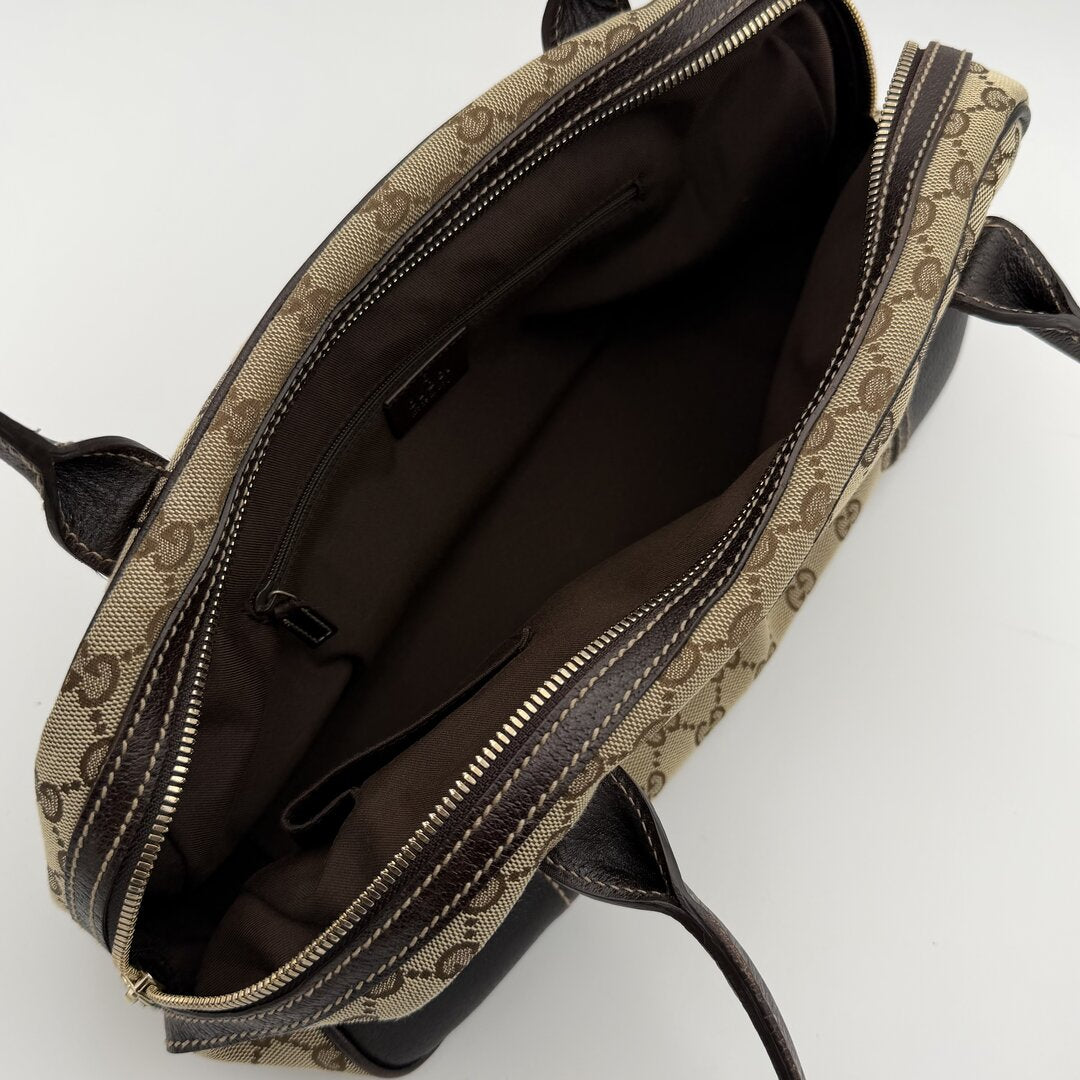 Gucci GG Monogram Princy Brown Shoulder bag