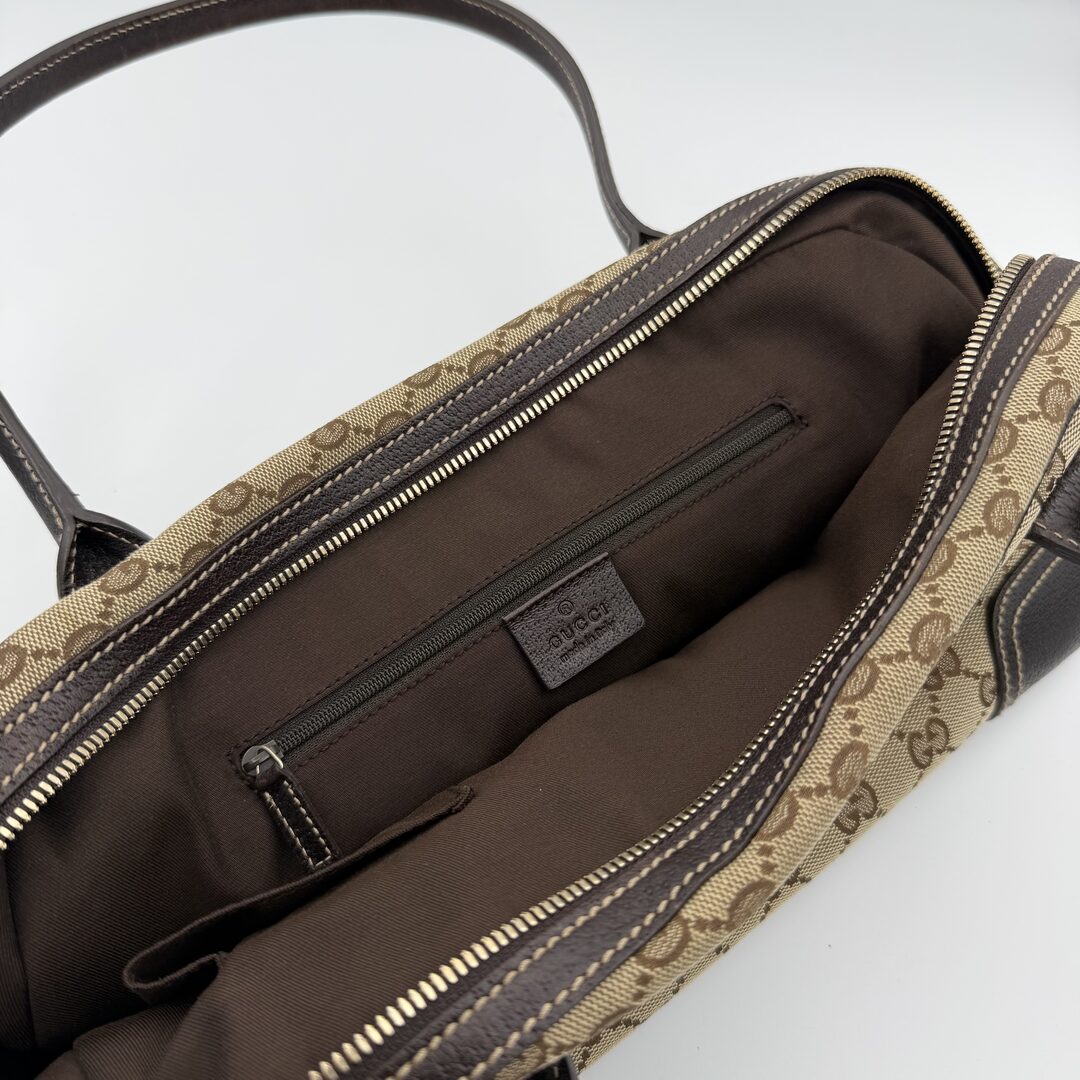 Gucci GG Monogram Princy Brown Shoulder bag
