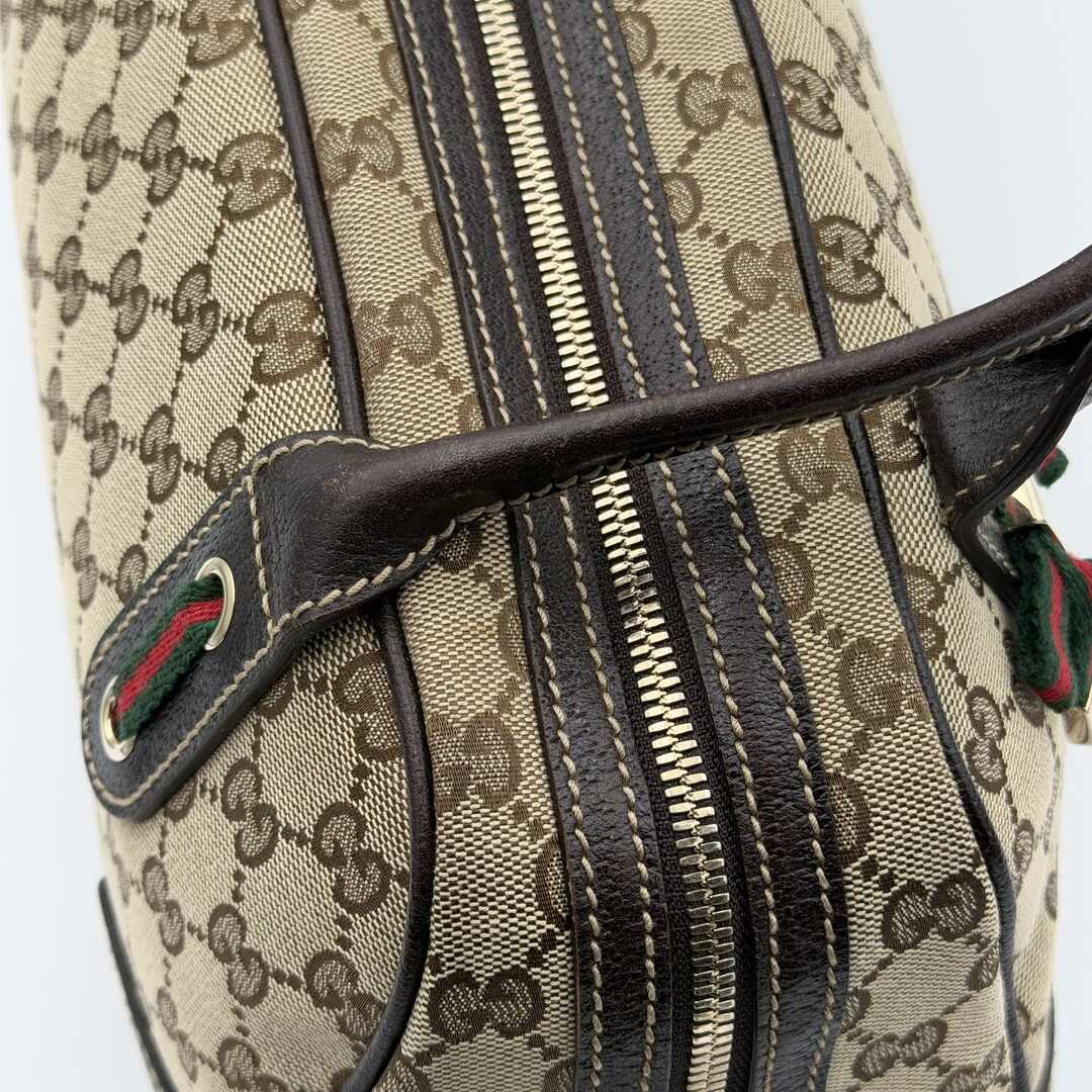 Gucci GG Monogram Princy Brown Shoulder bag