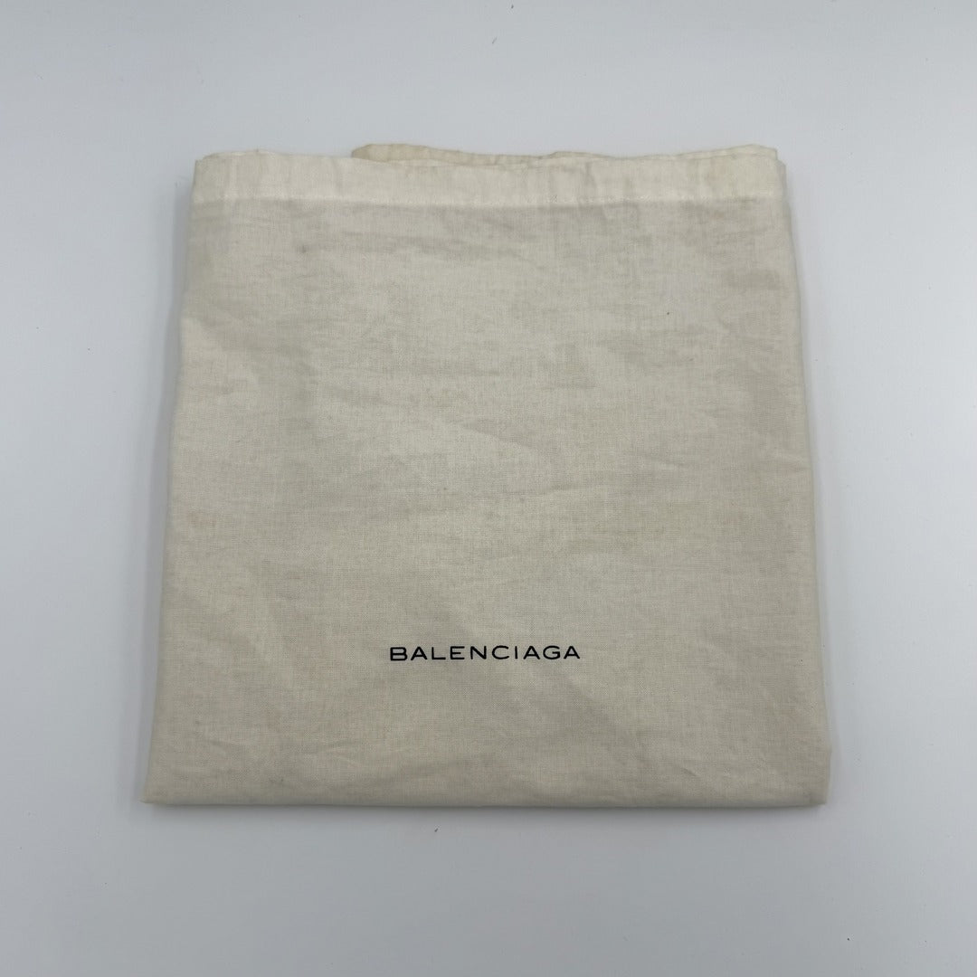 2003 Balenciaga Motocross Classic Back Leather Handbag