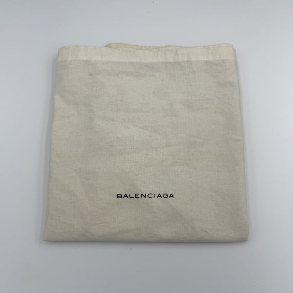 2003 Balenciaga Motocross Classic Back Leather Handbag