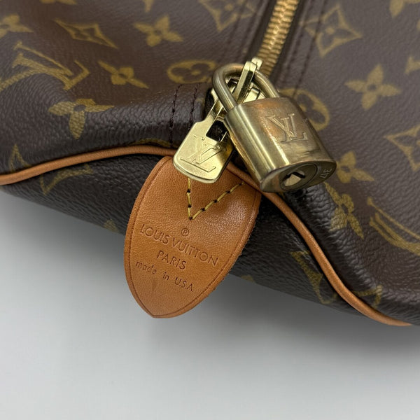 Louis Vuitton Monogram Keepall 45