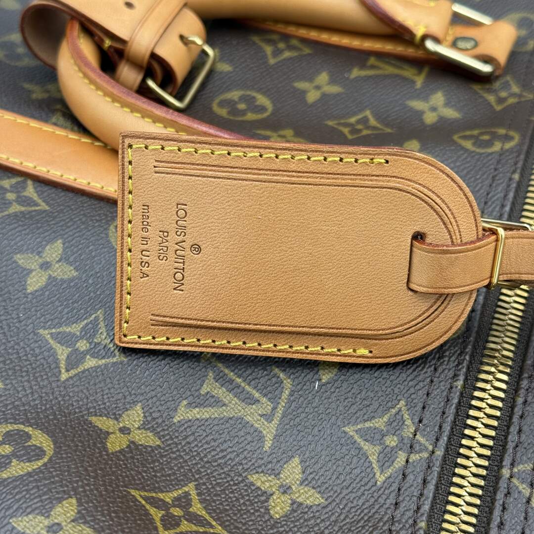 Louis Vuitton Monogram Keepall 45