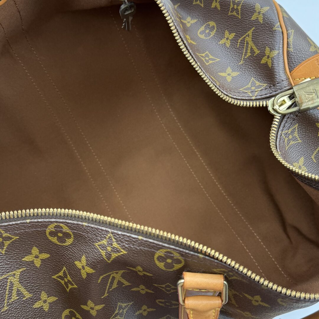 Louis Vuitton Monogram Keepall 45