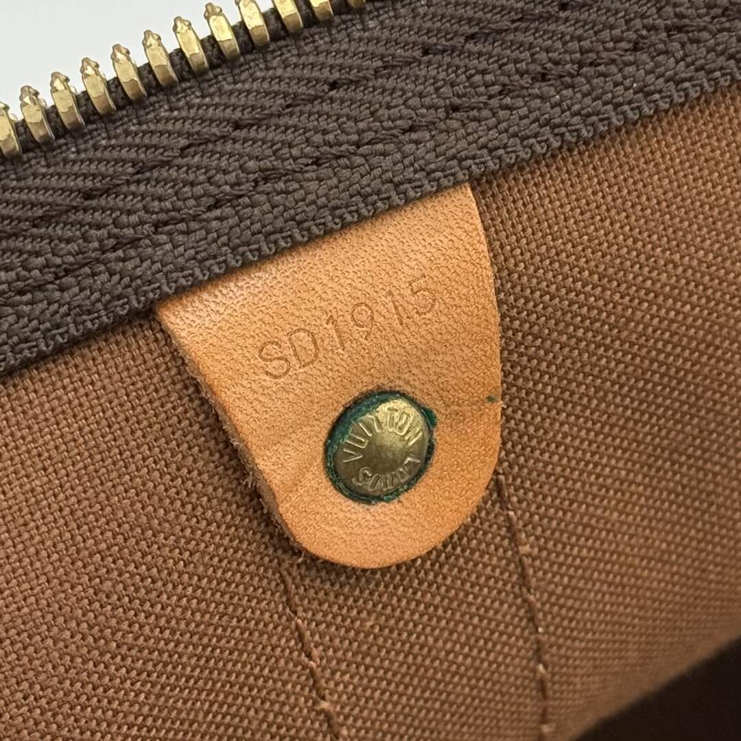 Louis Vuitton Monogram Keepall 45