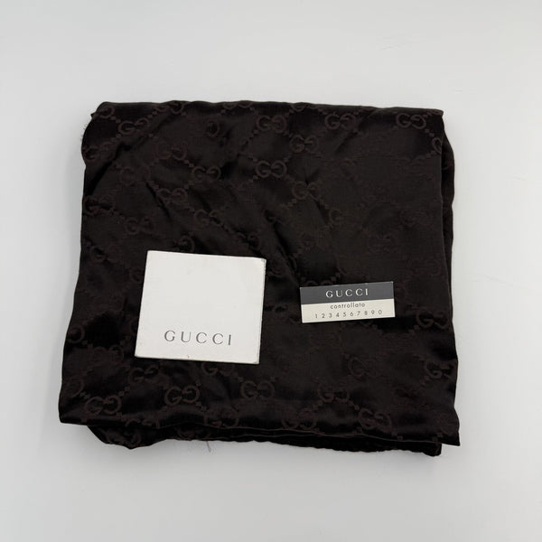 Gucci Guccissima Jackie Leather Black Shoulder Bag