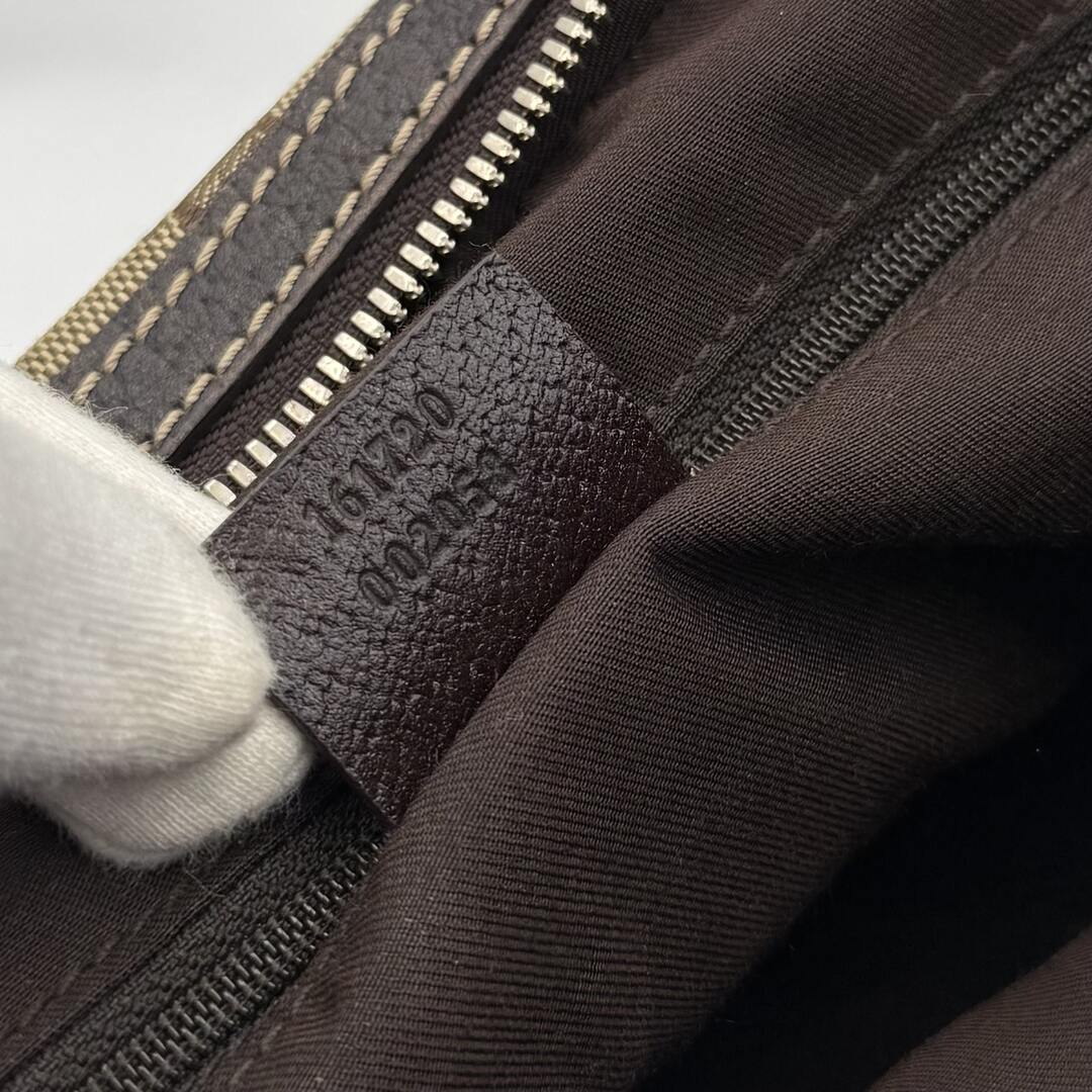 Gucci GG Monogram Princy Brown Shoulder bag