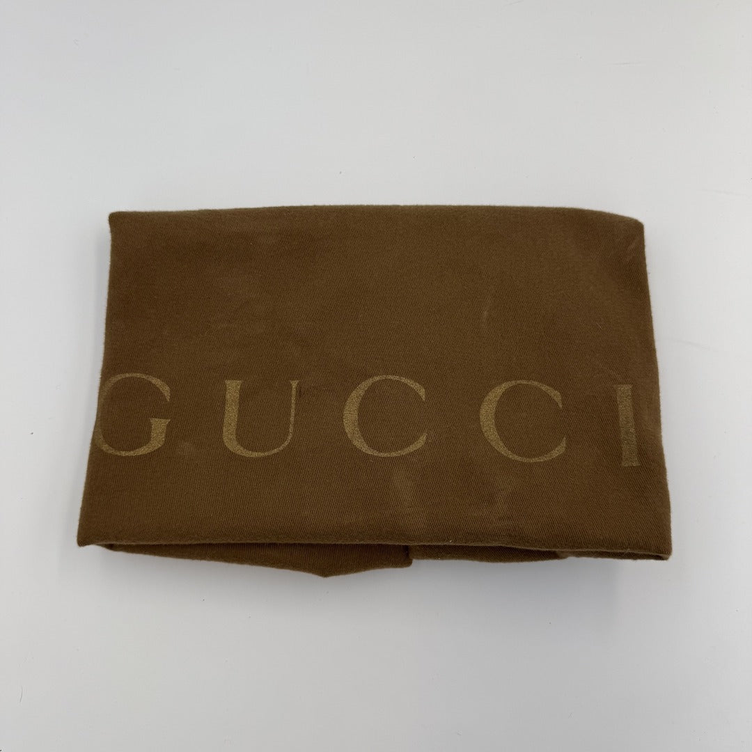 Gucci GG Monogram Princy Brown Shoulder bag