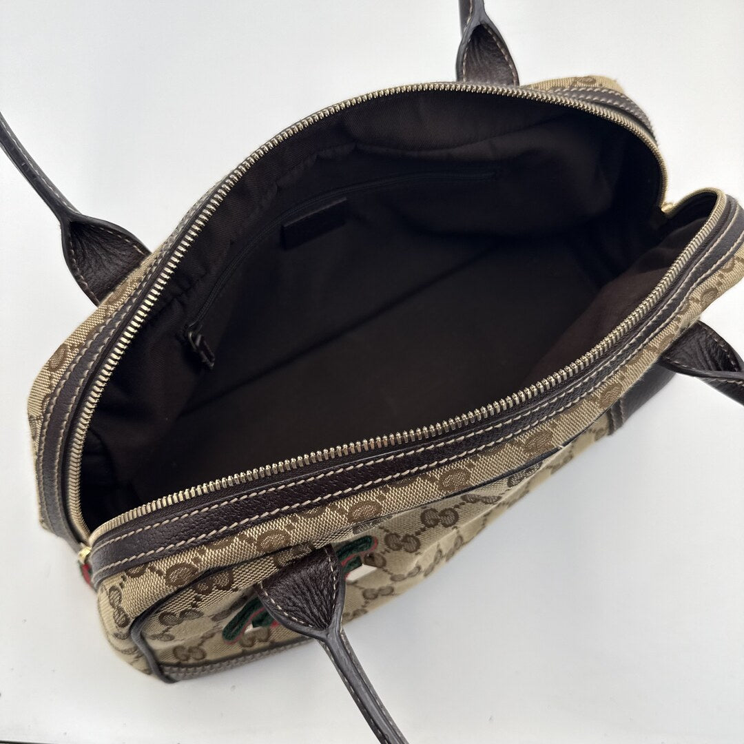 Gucci GG Monogram Princy Brown Shoulder bag