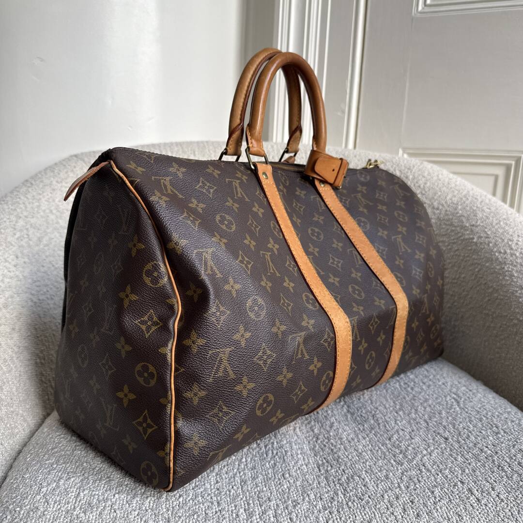 Louis Vuitton Monogram Keepall 45