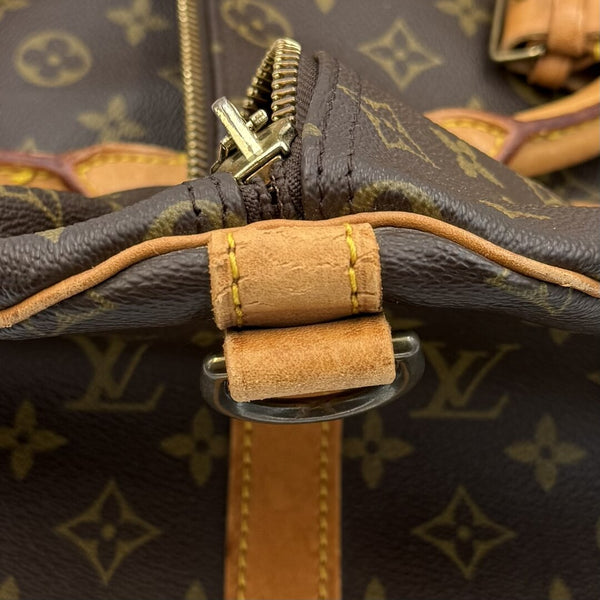 Louis Vuitton Monogram Keepall 45 Bandouliere