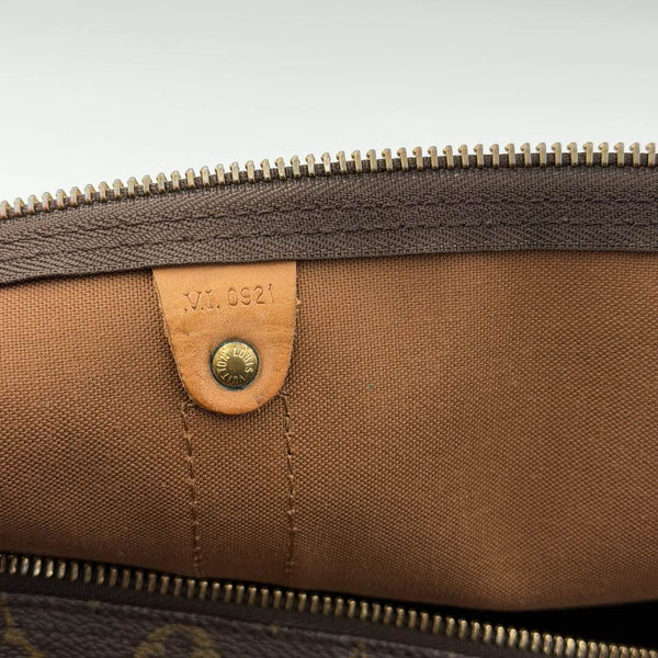Louis Vuitton Monogram Keepall 45 Bandouliere
