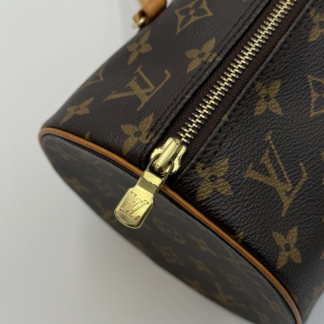 2007 Louis Vuitton Monogram Papillon 30 Handbag