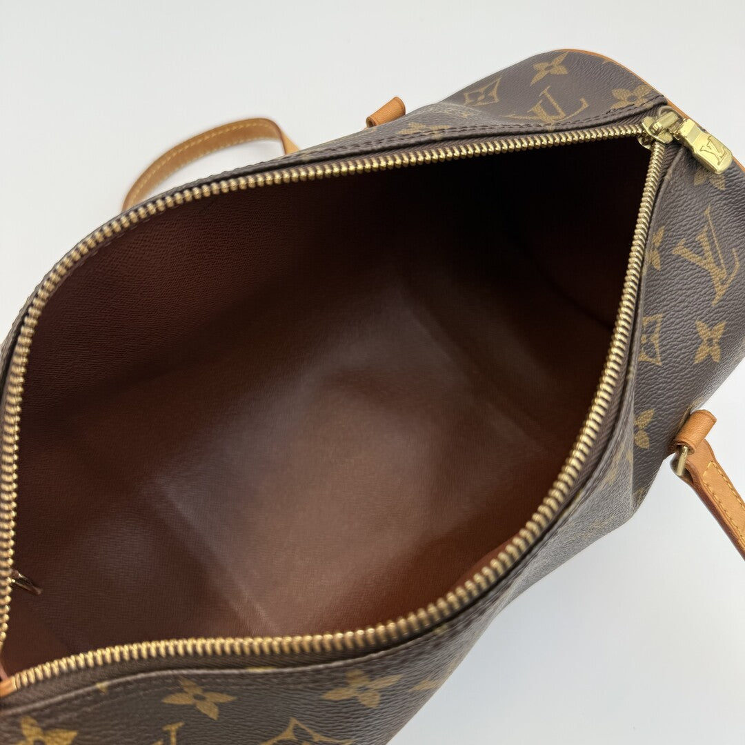2007 Louis Vuitton Monogram Papillon 30 Handbag