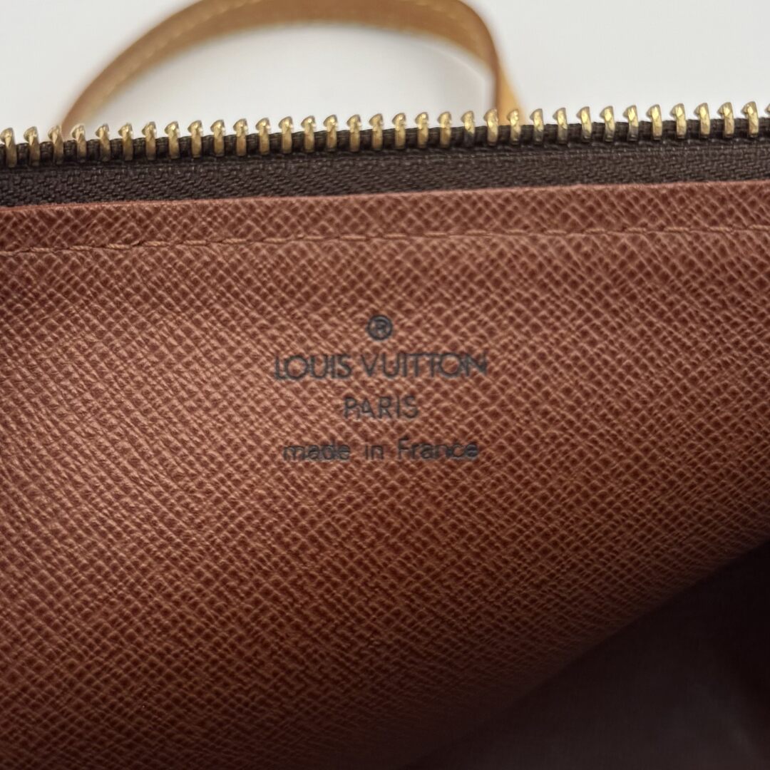 2007 Louis Vuitton Monogram Papillon 30 Handbag