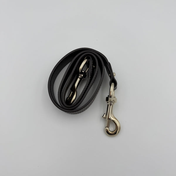 Gucci GG Canvas Peggy Brown Shoulder Bag