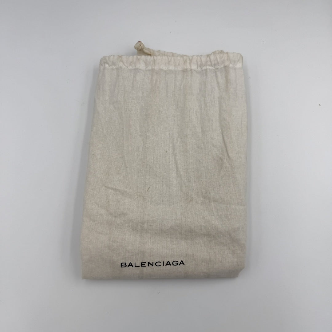 2003 Balenciaga The City Leather Pink Shoulder Bag