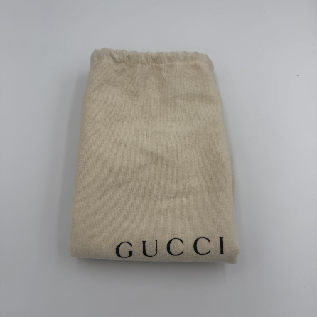 Gucci GG Monogram White Tote Bag