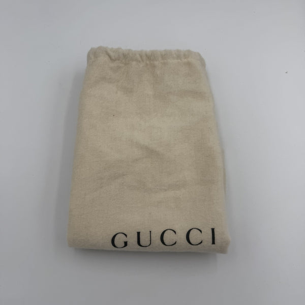 Gucci GG Monogram White Tote Bag