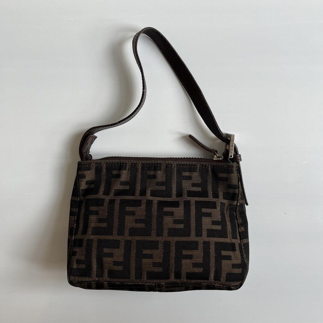 Fendi Zucca Mini Handbag