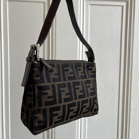 Fendi Zucca Mini Handbag